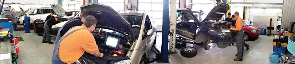 Willkommen bei AutoService Seelke in Seeburg